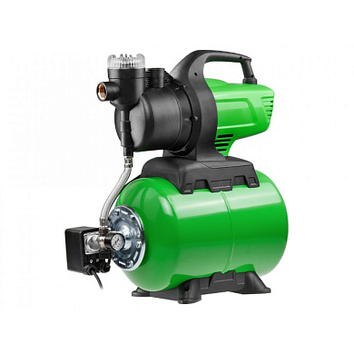 gfp-1200 станция водоснабжения eco 1200вт пластик