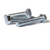 болт с шест. головкой 10х110 din933