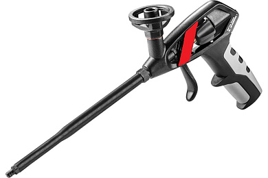 1911304 пистолет toolberg "премиум-модерн" для монтажной пены