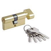 цилиндр.мех-м std z л-90 45х45мм золото