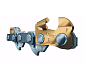 Цепь STIHL 3/8"1,3-52зв Picco Duro