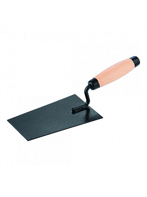 1417002 кельма korvus отделочника стальная