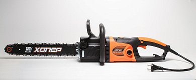 электропила хопер пц 16/2200