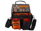 71015 сумка для инструмента amigo 9"