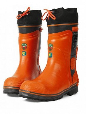 сапоги резиновые husqvarna