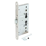 замок врезной apecs 3000-zn противопожарный