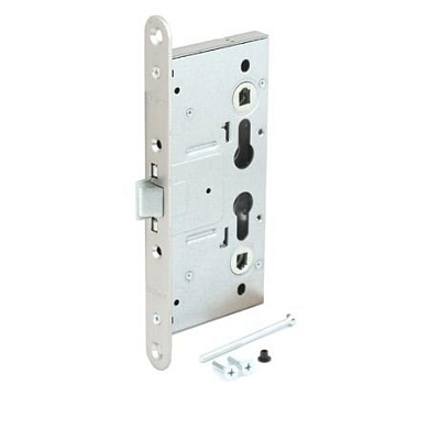 замок врезной apecs 3000-zn противопожарный