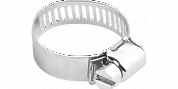 37805-032-51-100 хомут зубр оцинкованный 32-51мм