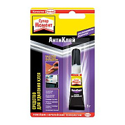 клей "супер момент" 5гр антиклей