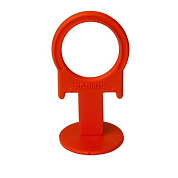 2707105 система выравнивания плитки toolberg зажим-кольцо 1,5мм 100шт