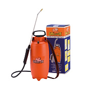 320b опрыскиватель volpi green fox 6л