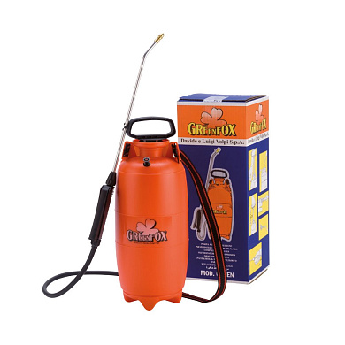 320b опрыскиватель volpi green fox 6л