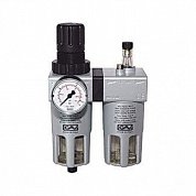 влагоотделитель gav с редуктором и масляным инжектором frl-180