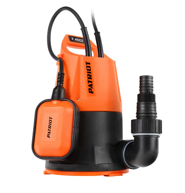 насос дренажный patriot f450z