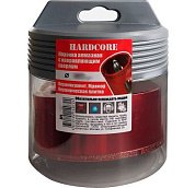 сверло-коронка hardcore 80мм алмазное по кафелю и керамограниту