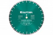 36686-500 диск алмазный kraftool lazer-beton 500мм