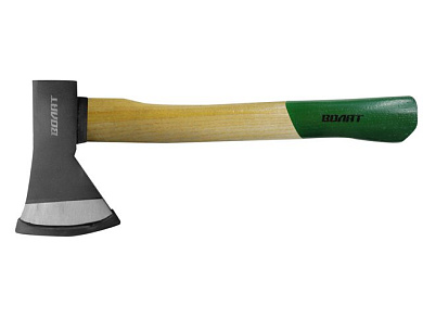 10260-06 топор волат с дер.ручкой 0,6кг