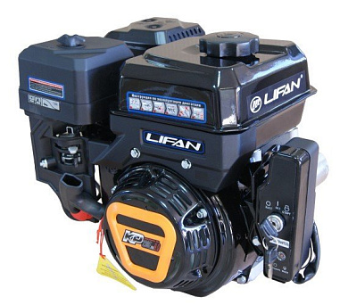 двигатель lifan kp230 pro 9,0 л.с.