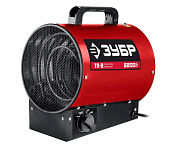 тп-2 пушка тепловая зубр электрическая 2квт 220в