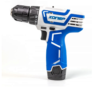 акк. дрель хопер да-10/12/35-2ак