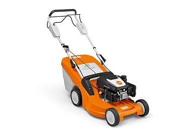 газ-ка бензиновая stihl rm448.1 tx