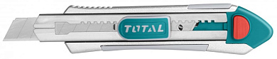 нож total алюминиевый корпус tg5121806