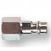 as-m/ft14 соединитель eco быстросъемный папа/внутренняя резьба 1/4"