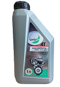 масло  4х-такт "union" 1.0л 10w40 чз