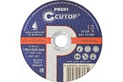 50-560 диск отрезной cutop profi по металлу 150х2,0х22,2мм