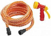428496-22 набор поливочный grinda(шланг 22,5м и пистолет)