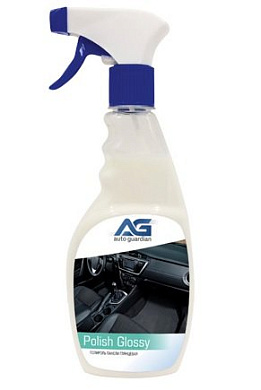 полироль ag polish glossy 0,5л