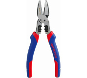 wp231085 плоскогубцы 200мм workpro