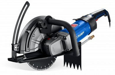 зш-п100-2700 пст штроборез зубр 305мм 2700вт