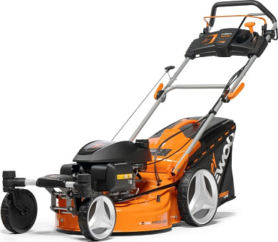 газон-ка daewoo dlm 5500svrh