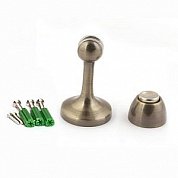 упор дверной apecs ds-2761-m-nis