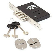 замок врезной зв8 190.0.0 (5 кл)