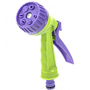 65161 пистолет-распылитель palisad 7 режимов