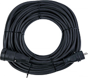 50023 удлинитель силовой атом кг 20м. 4000 вт (с/з)