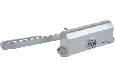 доводчик dorma ts 77 en4 серебро 85кг