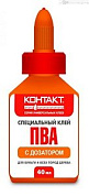 12053 клей пва "контакт" 40мл.