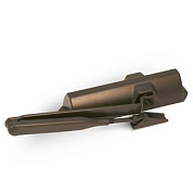 доводчик dorma ts-compakt en2-3-4 коричневый (120кг)