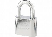 91801 замок matrix навесной 50мм хром