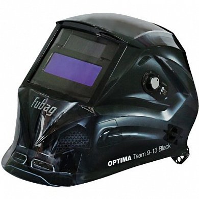 маска сварщика "хамелеон " optima team 9-13 black