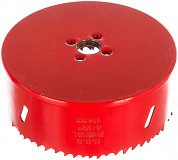 72495 коронка matrix bimetal 114мм