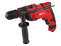 Дрель ударная WORTEX DS1308 650Вт БЗП