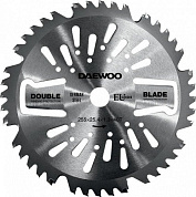 диск для триммера dabc 255/40 daewoo