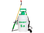 опрыскиватель волат компрессионный 5л