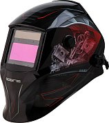 маска сварщика "хамелеон" solaris asf520s.cmr красный