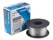 проволока сварочная flux e71t-gs ф0,8мм (сварка без газа) (катушка 1кг) solaris