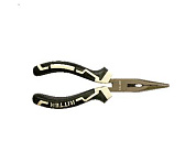 длинногубцы ritter profi 160мм прямые